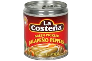 LA COSTEÑA La Costena Pepper Jalapeno Whole