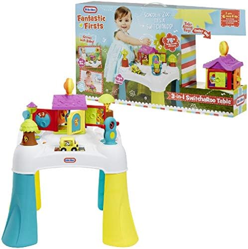 Little Tikes 3-in-1 SwitchaRoo Table 