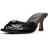 ALDO Women's Arianne Open-Toe Heeled Mule