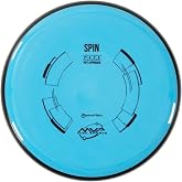 MVP Disc Sports Neutron Spin Disc Golf Putter (Colors May Vary)