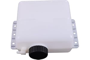 Czomoizc A184395 Reservoir Tank Compatible with Case 7110 7120 7130 7140 7150 7210 7220 7230 7240 7250 9210 9230 9240 9310 93