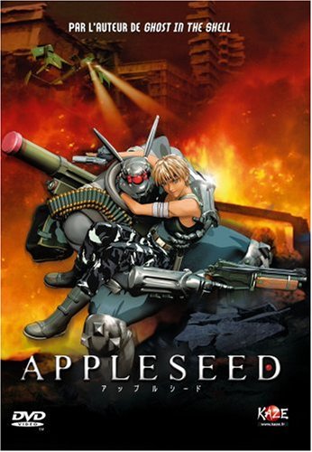 Appleseed - Edition Simple