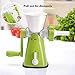 Yofit Meat Grinder Manual Meat Mincer Pasta Maker Mince and Sausages