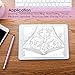 Active Stylus Pen，Wuudy Adjustable Fine Point Stylus Providing Accurate/High Sensitive Writing and Drawing Experience for iPad/iPhone/Android and Other Touchscreen Devices.(Pink)