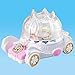 Maho Girls PreCure! Magic Rainbow carriage & Precious breath