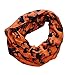 Scarf_tradinginc Animal printed Infinity Loop Scarf Cowl