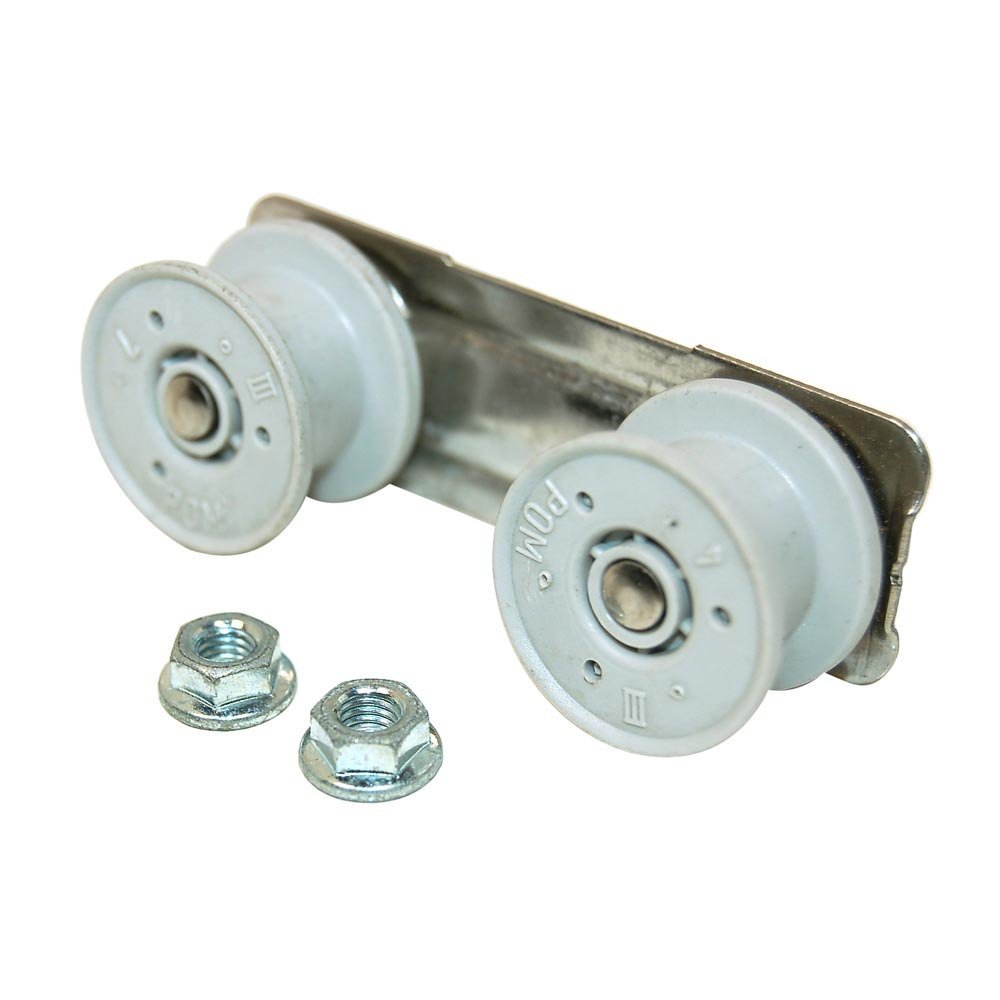 Creda Hotpoint Dishwasher Basket Roller Assembly. Genuine part number C00180667