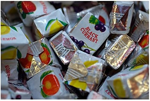 Verduyn Fruit Caramels 454g
