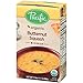 Pacific Foods Organic Butternut Squash Bisque, 17.6-Ounce Cartons, 12-Pack