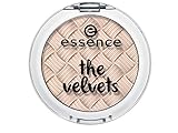 essence The Velvets Eyeshadow, 02 Almost Peachy!