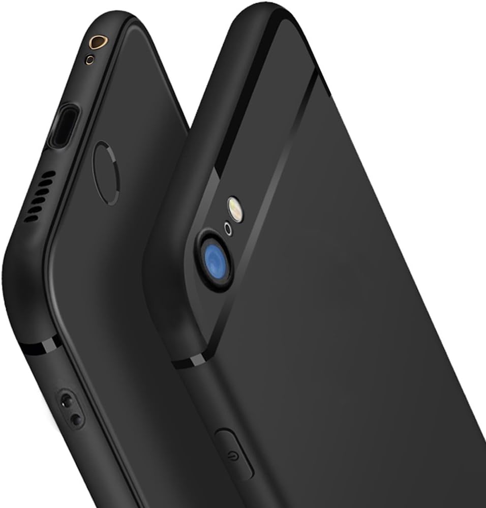 Yonader iPhone 6s Plus/6 Plus Case,[Slip-Resistant Matte][ Perfect Slim Fit ] Ultra Thin Protection Series Case for iPhone 6s Plus/6 Plus TPU case