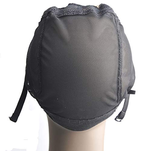 5 Pieces U Lace Wig Cap for Making Wigs with Adjustable Strap on the back Weaving Cap one Size Glueless Wig accessories Caps Good Quality Ross Beauty