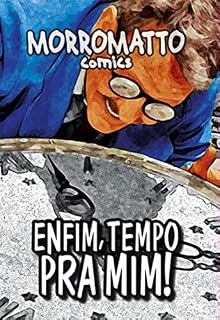Livro Enfim, Tempo Pra Mim!