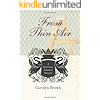 From Thin Air (Black Swan Historical Romance Book 2)