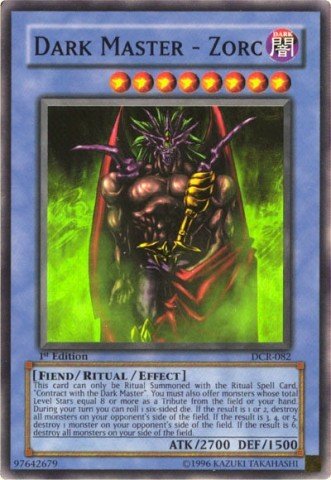 yugioh dark crisis cards Yugioh Orica main image 0