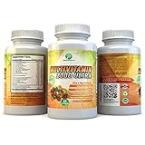 BloomingForm Multivitamin 2000 Ultra - Best Vitamin & Mineral Advanced Formula Supplement - 60 softgels
