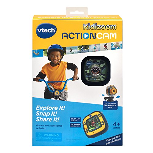 vtech kidizoom camouflage