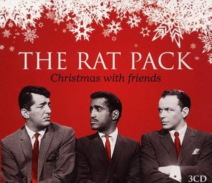 The Rat Pack - Christmas With Friends: Amazon.co.uk: Music