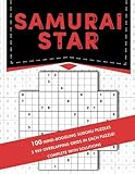 Samurai Star Puzzles by Clarity Media