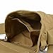 OLEADER WW2 U.S. Army M1 Ammunition Pouch Ammo Bag Khaki Canvas