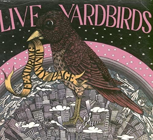 The Yardbirds - Yardbirds 68 - Amazon.com Music