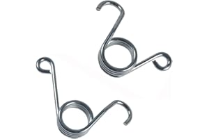 AKSGKGQ Throttle Pedal and Brake Return Springs 9502 and 9503 fit Manco American Sportworks