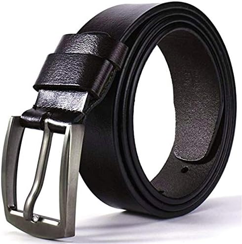 best men's reversible leather belt