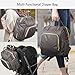 HOMIEE Travel Backpack 15.6 Inch