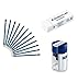 9B Staedtler Mars Lumograph Wooden Pencils with Staedtler Tub Sharpener and Rasoplast Eraser