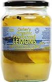 Carley's Organic Preserved Lemons 700 g
