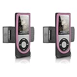 DLO 71023-17 Action Jacket for iPod Nano 4G, Set of 2