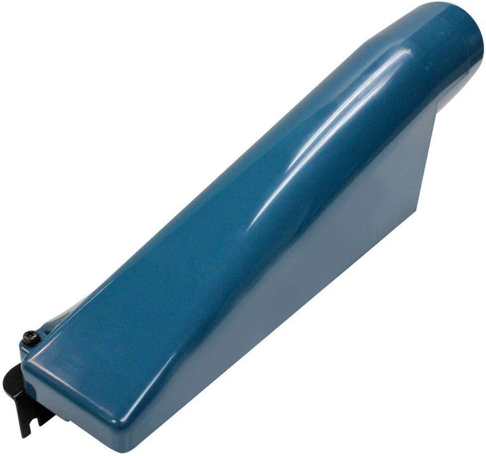 Makita 193036-7 Dust Collector Hood for 2012NB Planer, Blue: Home Improvement