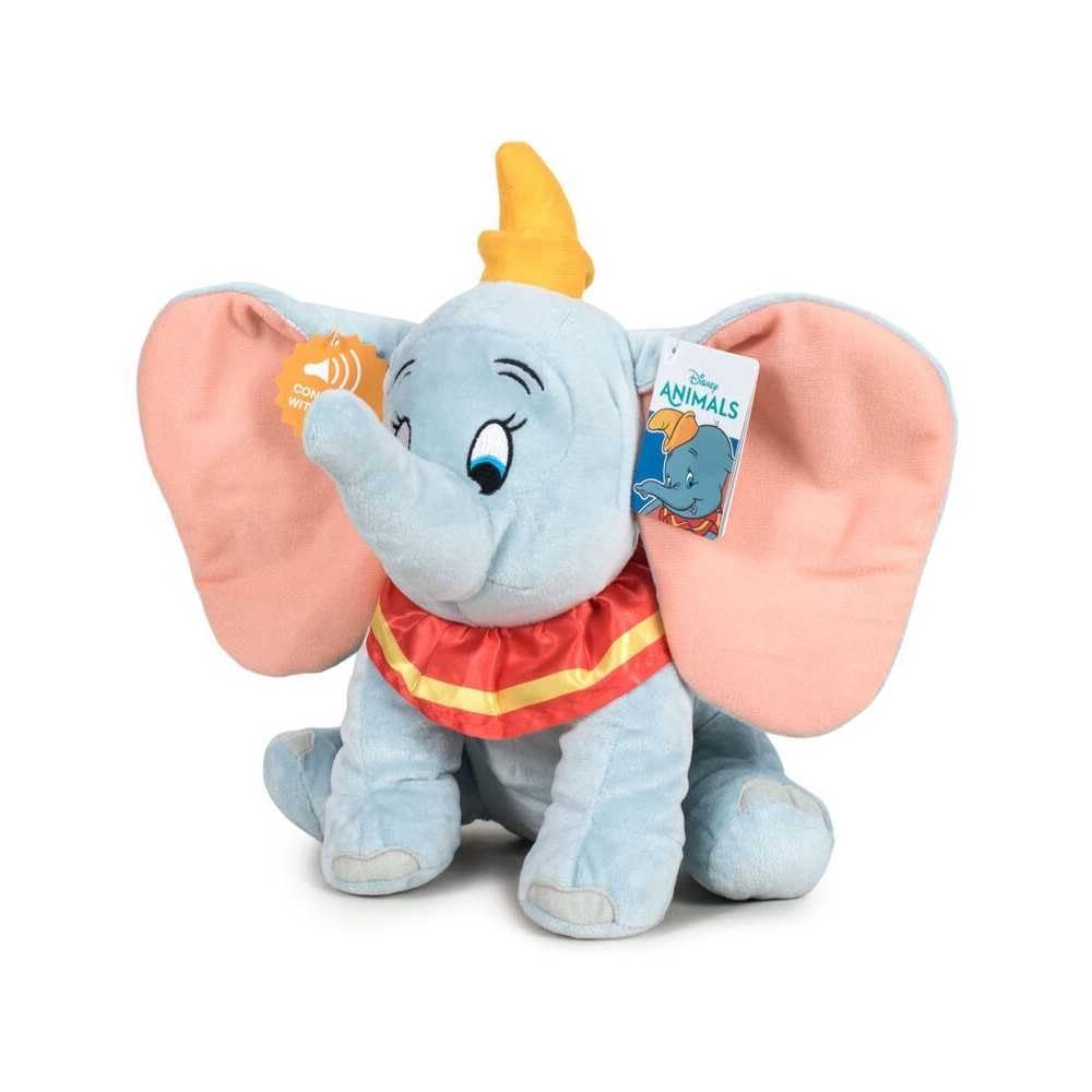 playbyplay Plush toy Disney - Elephant Dumbo - 30 cm - 760017688