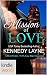 Hot SEALs: A Mission of Love (A Hot SEALs / CSA Case Files Crossover) (Kindle Worlds)
