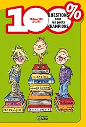 100 % questions pour les petits champions