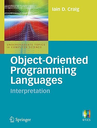 Amazon.com: Object-Oriented Programming Languages: Interpretation ...