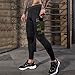 Men’s Sport Compression Pants – Workout Bodybuilding Running Tights Leggings with Phone Pockets – Cool Dry Long Base Trousersthumb 1