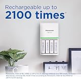 Eneloop AAA Micro Ni-MH Battery 8 Pack NEW Upgraded 800 mAh view 7