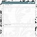 AT-A-GLANCE Academic Year Weekly / Monthly Appointment Book / Planner, July 2016 - June 2017, 4-7/8