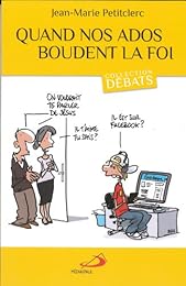 Quand nos ados boudent la foi