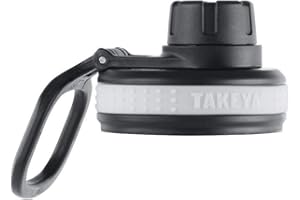 Takeya Originals Bottle Replacement Spout Lid, White