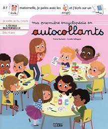 Ma première encyclopédie en autocollants