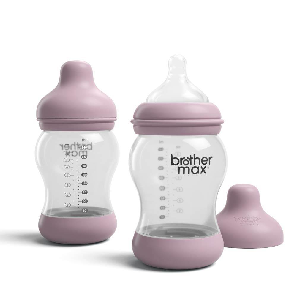 breast like baby bottle nipples