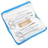 7 Pcs Premium Quality Stainless Steel Dissecting