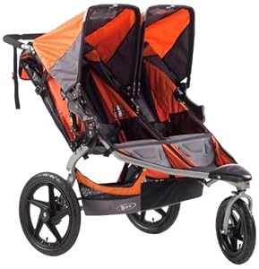  BOB Revolution SE Duallie Stroller 