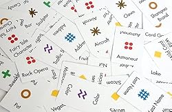 Anomia Card Game - Best Party, Super Fun Game for
