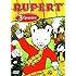 Rupert - Three Episodes (Rupert & Ginger, Rupert and Pong Ping, Rupert & Little Yum) [DVD] by Julie Lemieux