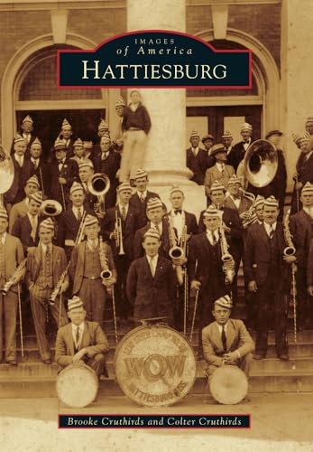 Hattiesburg (Images of America)