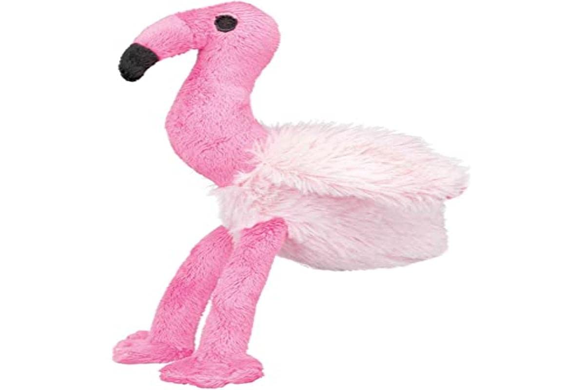 Trixie Flamingo, plush