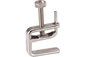 HUMBOLDT H-8700 Screw Compressor Clamp, Open Jaw, 0-1/2" Max Height, 3/4" Max Width